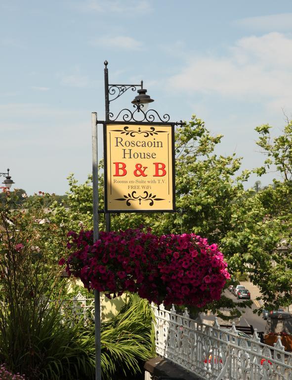 Roscaoin House Hotell Westport Eksteriør bilde