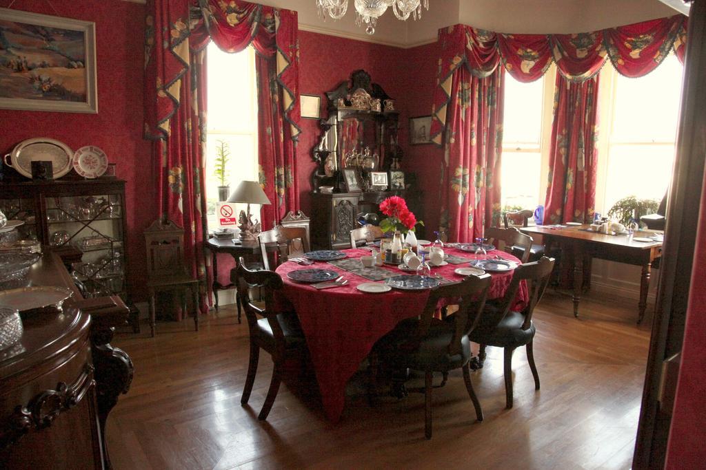 Roscaoin House Hotell Westport Eksteriør bilde