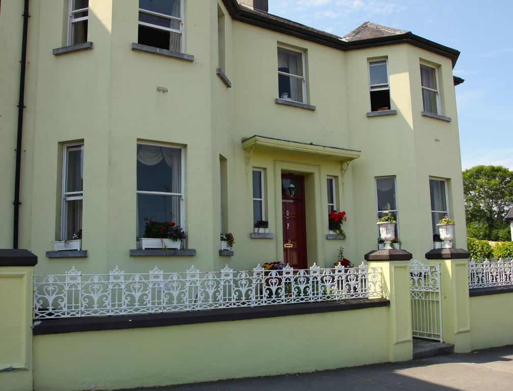 Roscaoin House Hotell Westport Eksteriør bilde